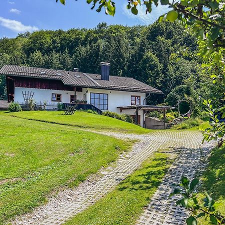 Haus Heufelder Apartment Бад Хайлбрун Екстериор снимка