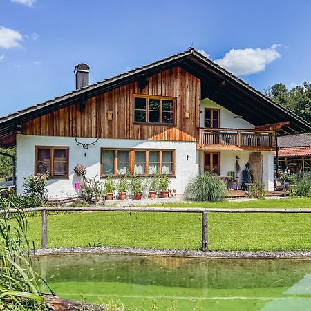 Haus Heufelder Apartment Бад Хайлбрун Екстериор снимка