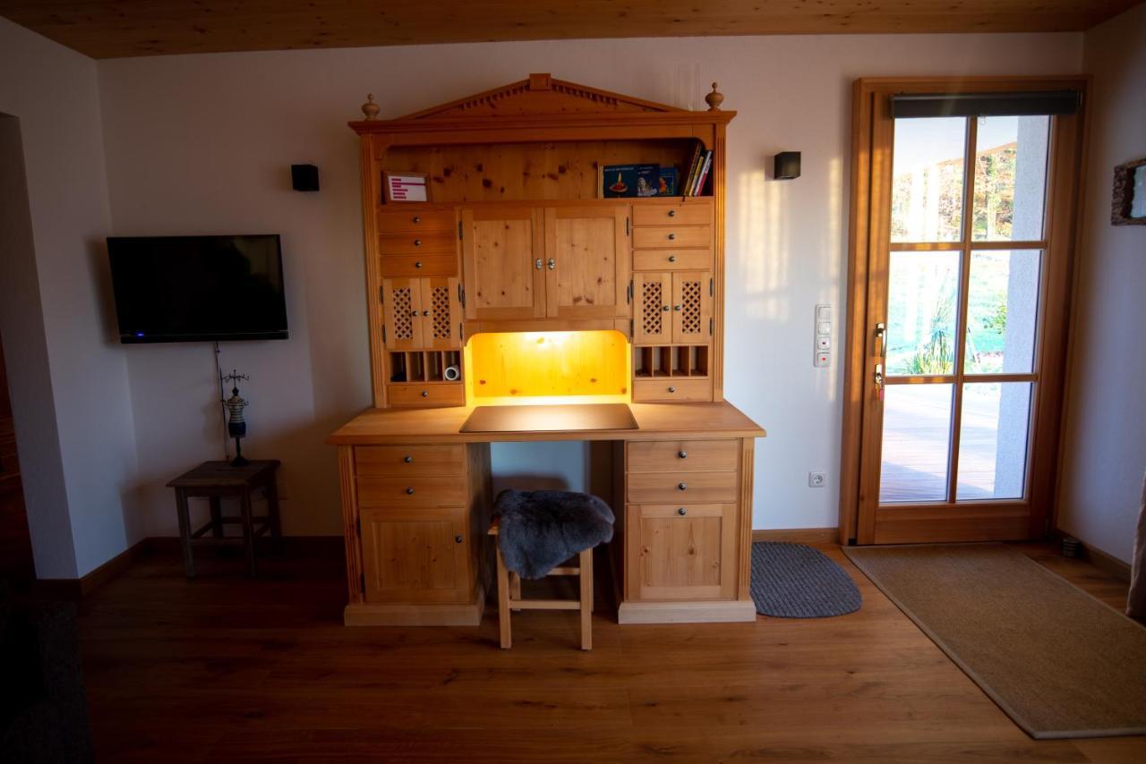 Haus Heufelder Apartment Бад Хайлбрун Екстериор снимка
