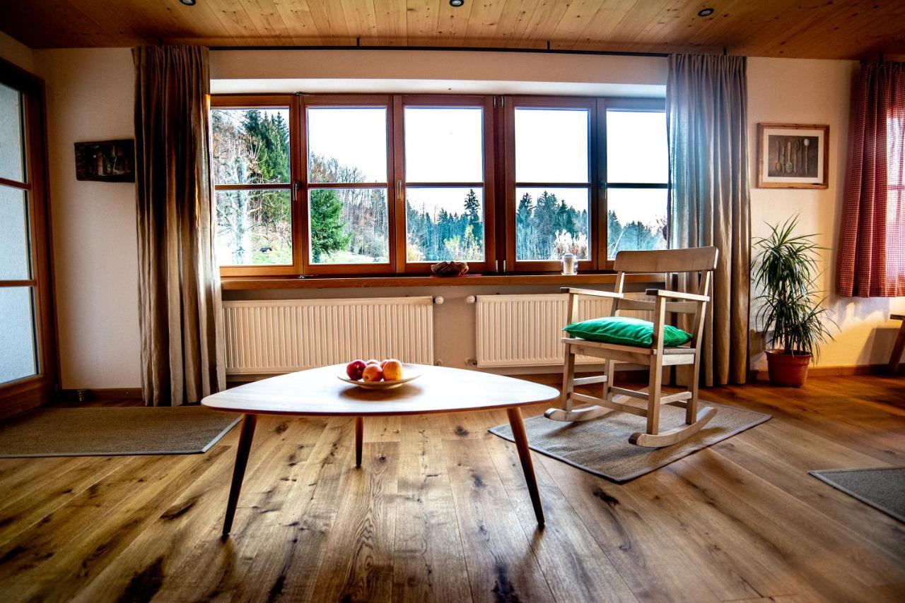 Haus Heufelder Apartment Бад Хайлбрун Екстериор снимка