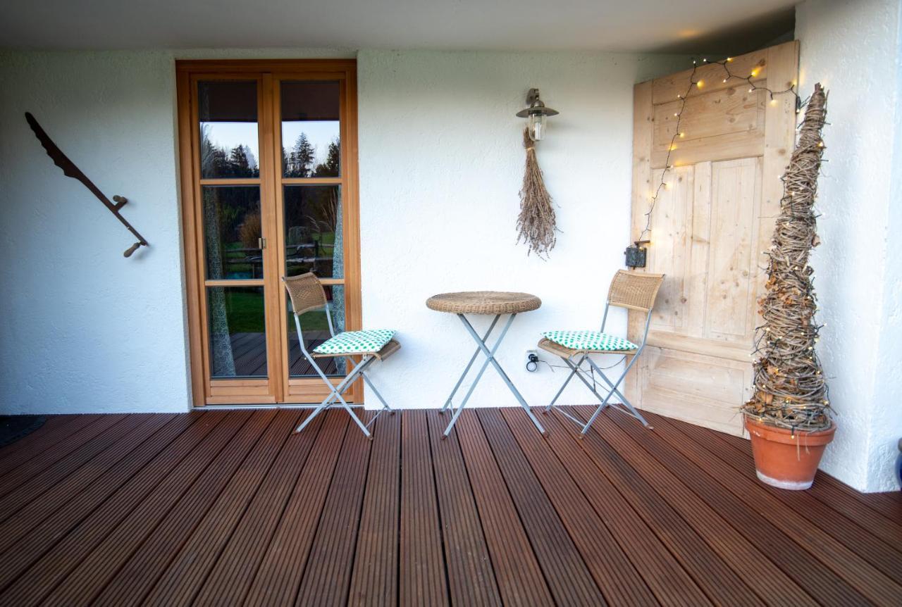 Haus Heufelder Apartment Бад Хайлбрун Екстериор снимка