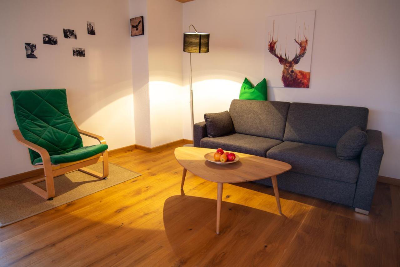 Haus Heufelder Apartment Бад Хайлбрун Екстериор снимка