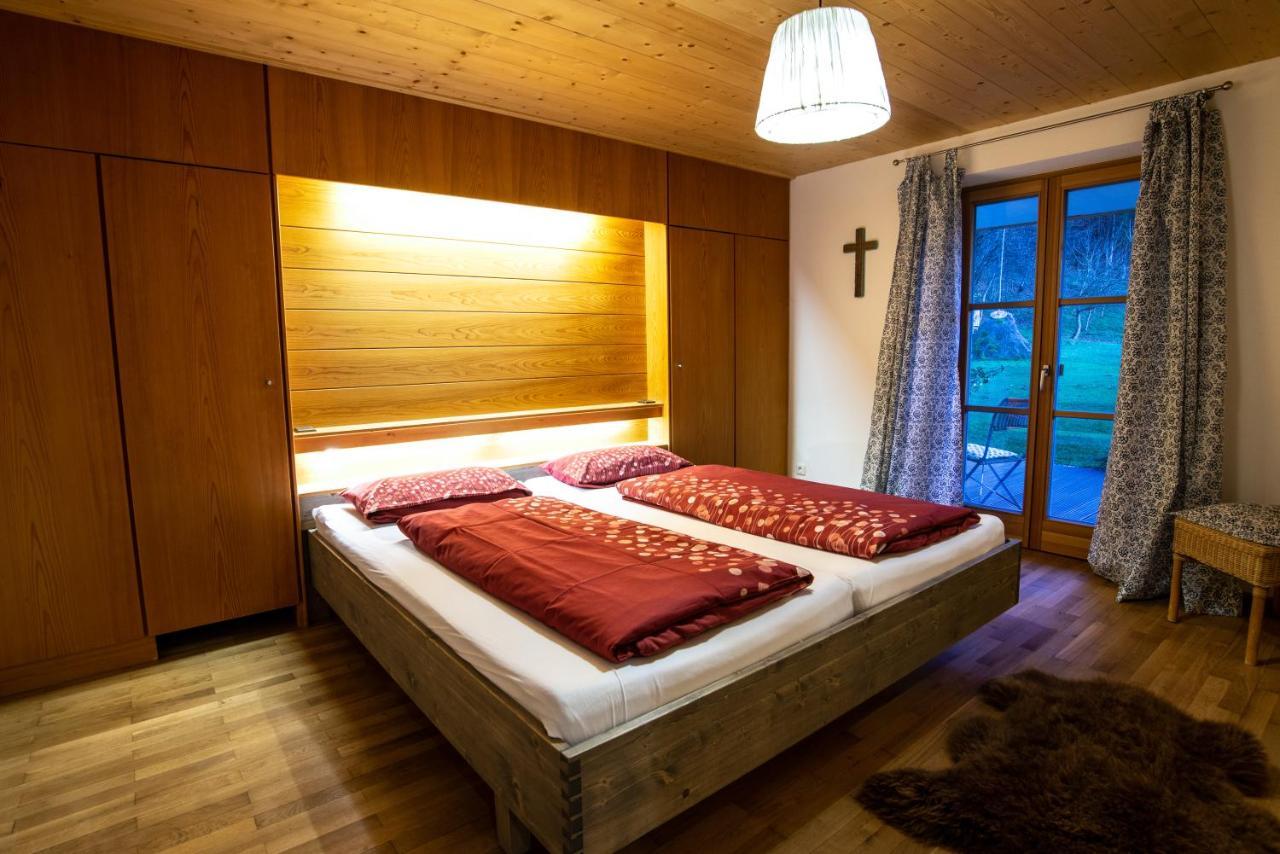 Haus Heufelder Apartment Бад Хайлбрун Екстериор снимка