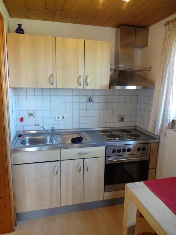 Haus Heufelder Apartment Бад Хайлбрун Екстериор снимка