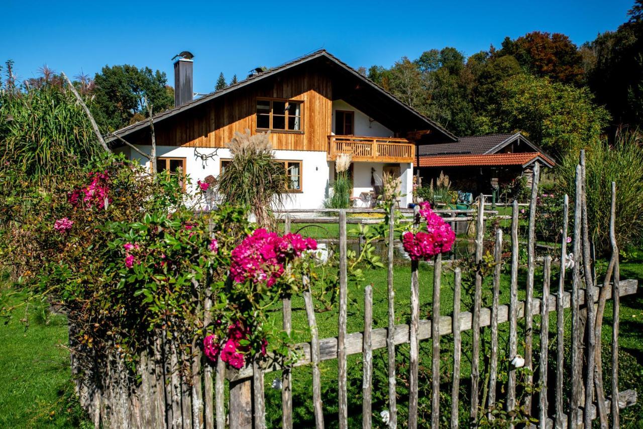 Haus Heufelder Apartment Бад Хайлбрун Екстериор снимка