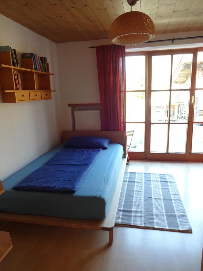 Haus Heufelder Apartment Бад Хайлбрун Екстериор снимка