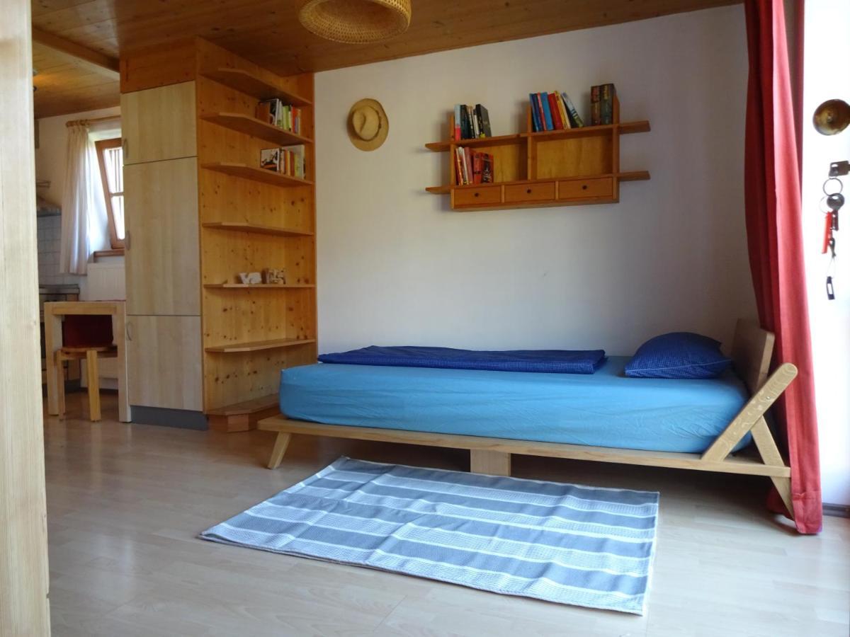 Haus Heufelder Apartment Бад Хайлбрун Екстериор снимка