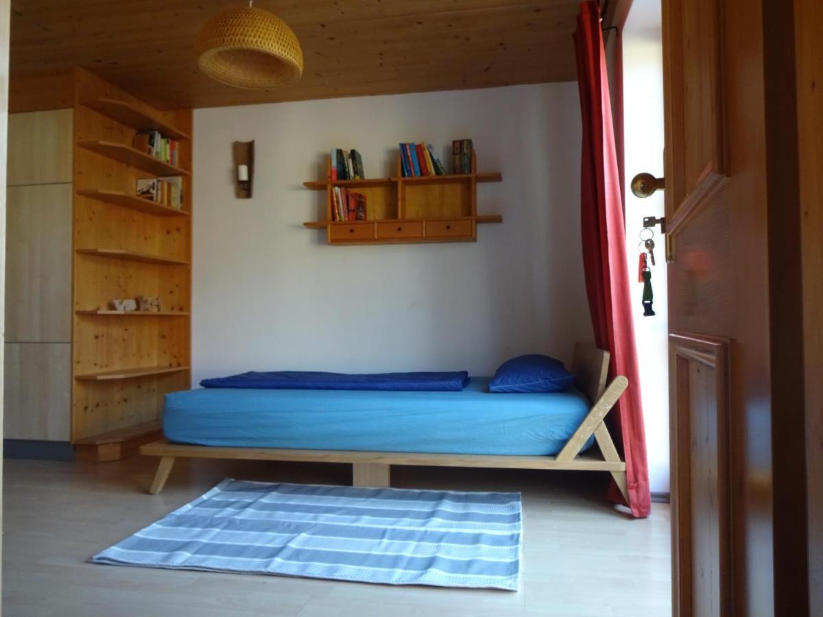 Haus Heufelder Apartment Бад Хайлбрун Екстериор снимка