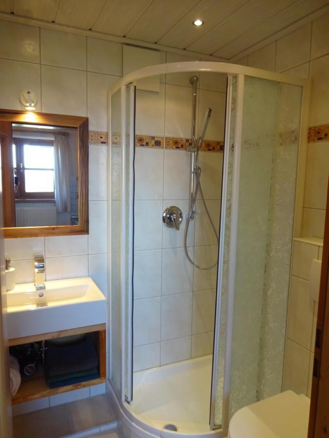 Haus Heufelder Apartment Бад Хайлбрун Екстериор снимка