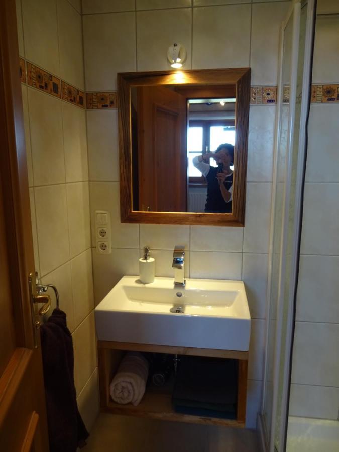 Haus Heufelder Apartment Бад Хайлбрун Екстериор снимка