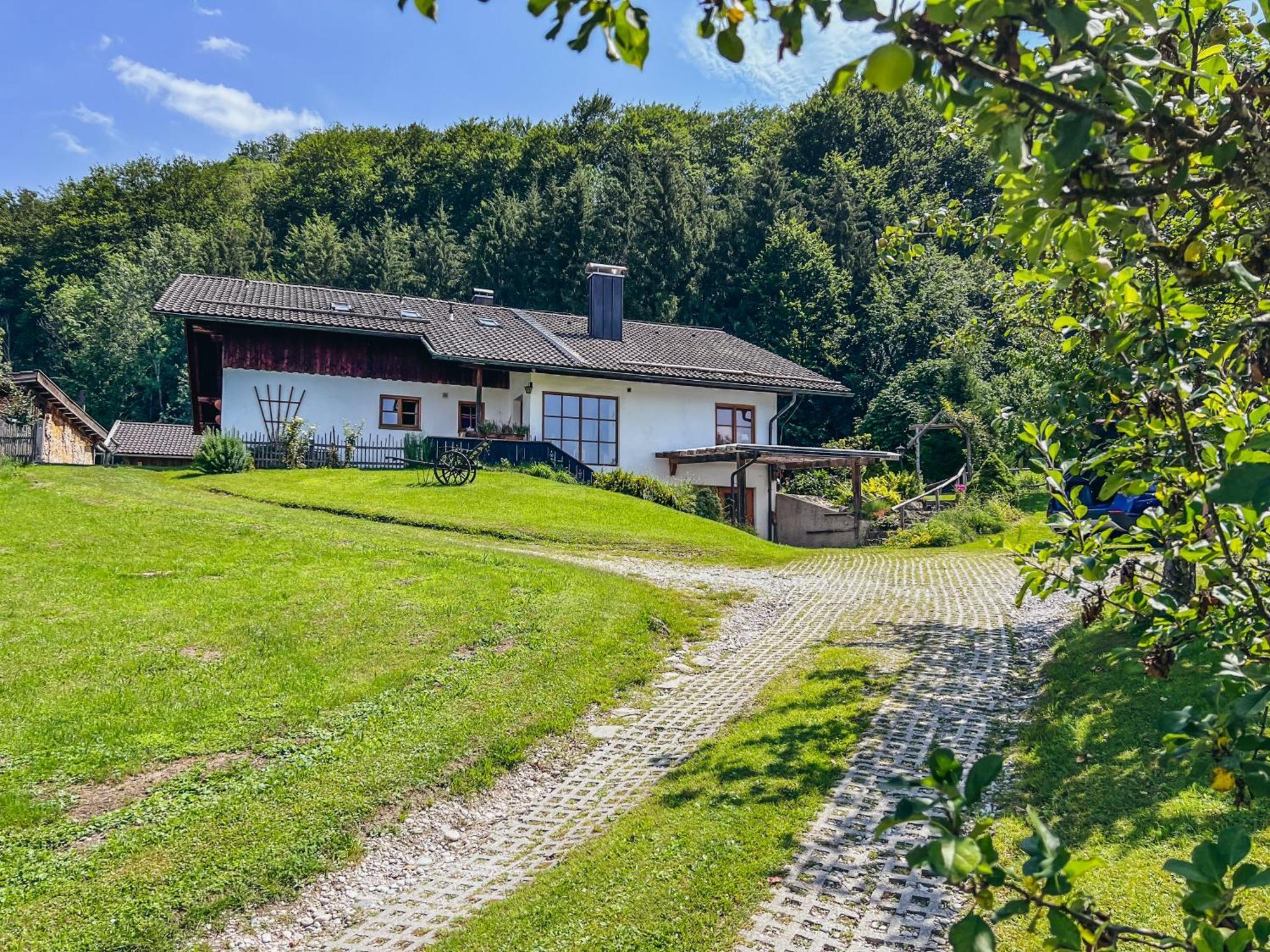 Haus Heufelder Apartment Бад Хайлбрун Екстериор снимка