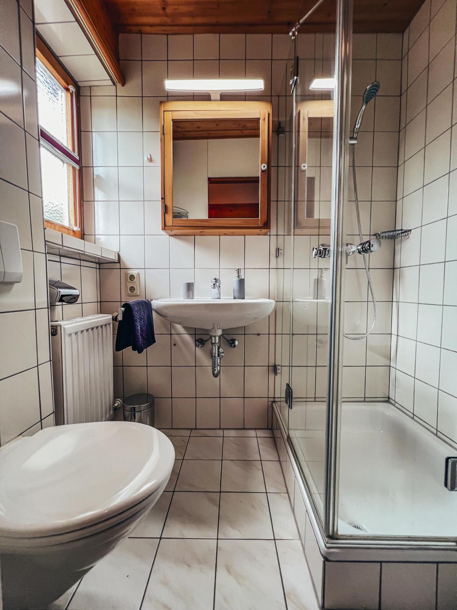Haus Heufelder Apartment Бад Хайлбрун Екстериор снимка