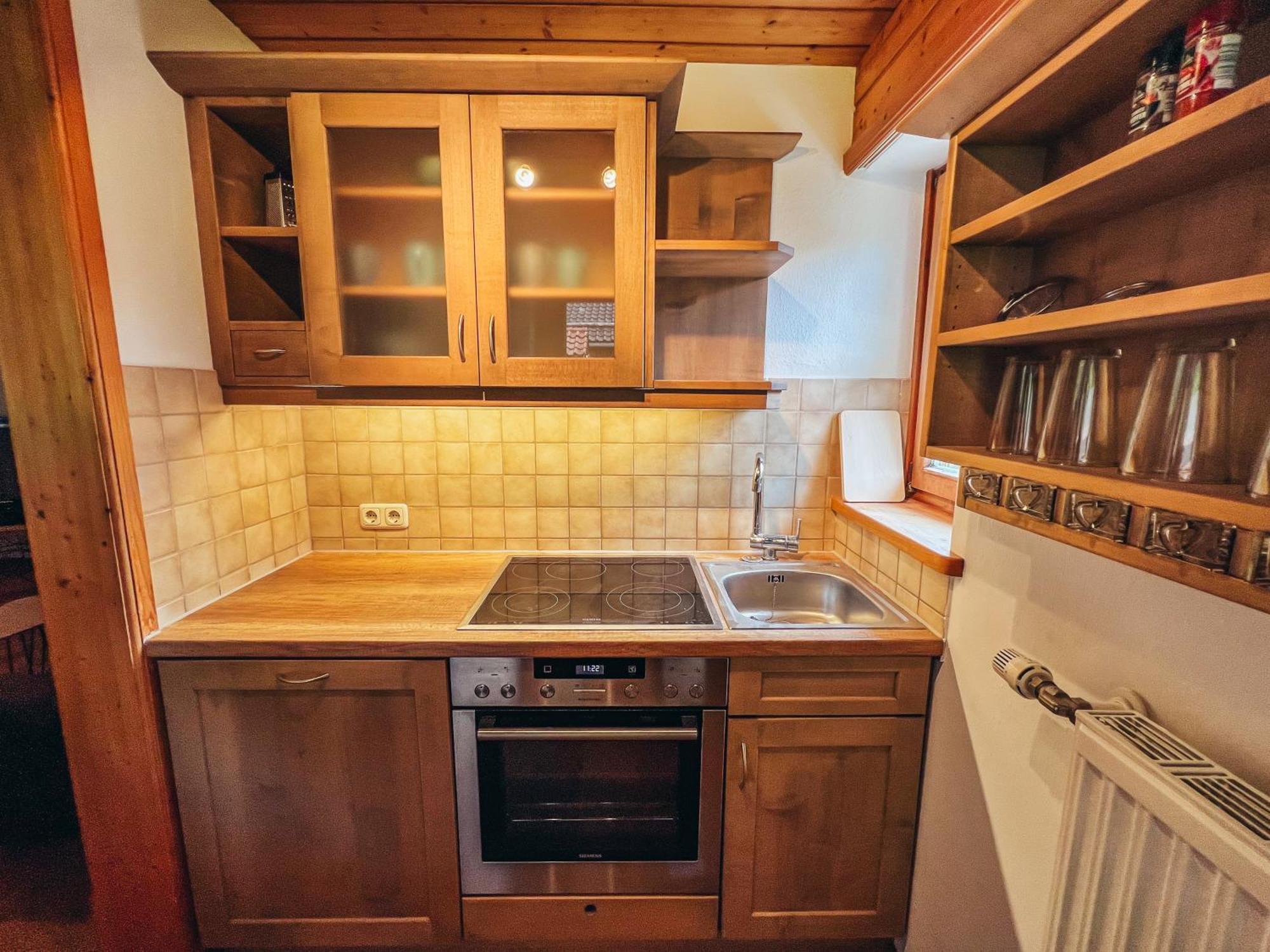 Haus Heufelder Apartment Бад Хайлбрун Екстериор снимка