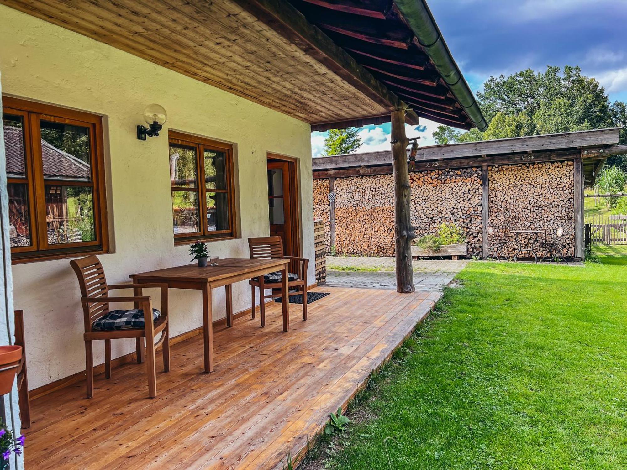 Haus Heufelder Apartment Бад Хайлбрун Екстериор снимка