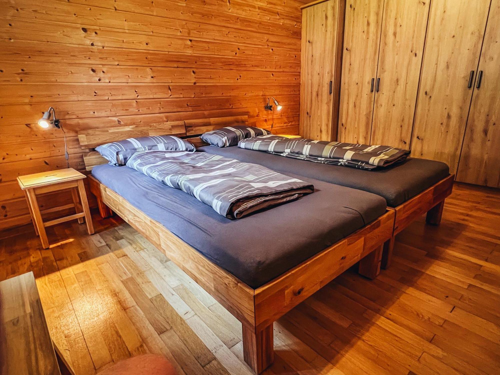 Haus Heufelder Apartment Бад Хайлбрун Екстериор снимка
