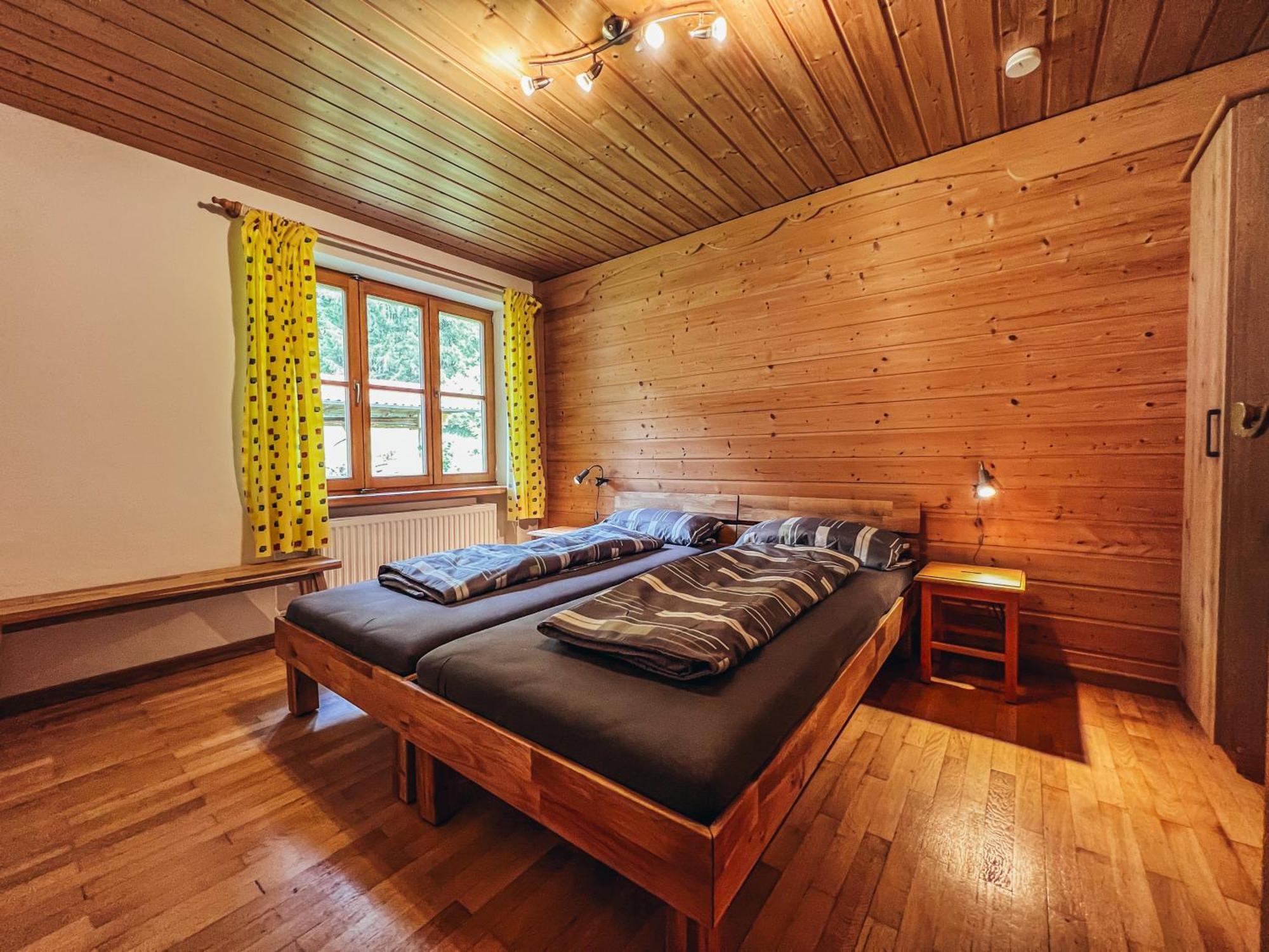 Haus Heufelder Apartment Бад Хайлбрун Екстериор снимка