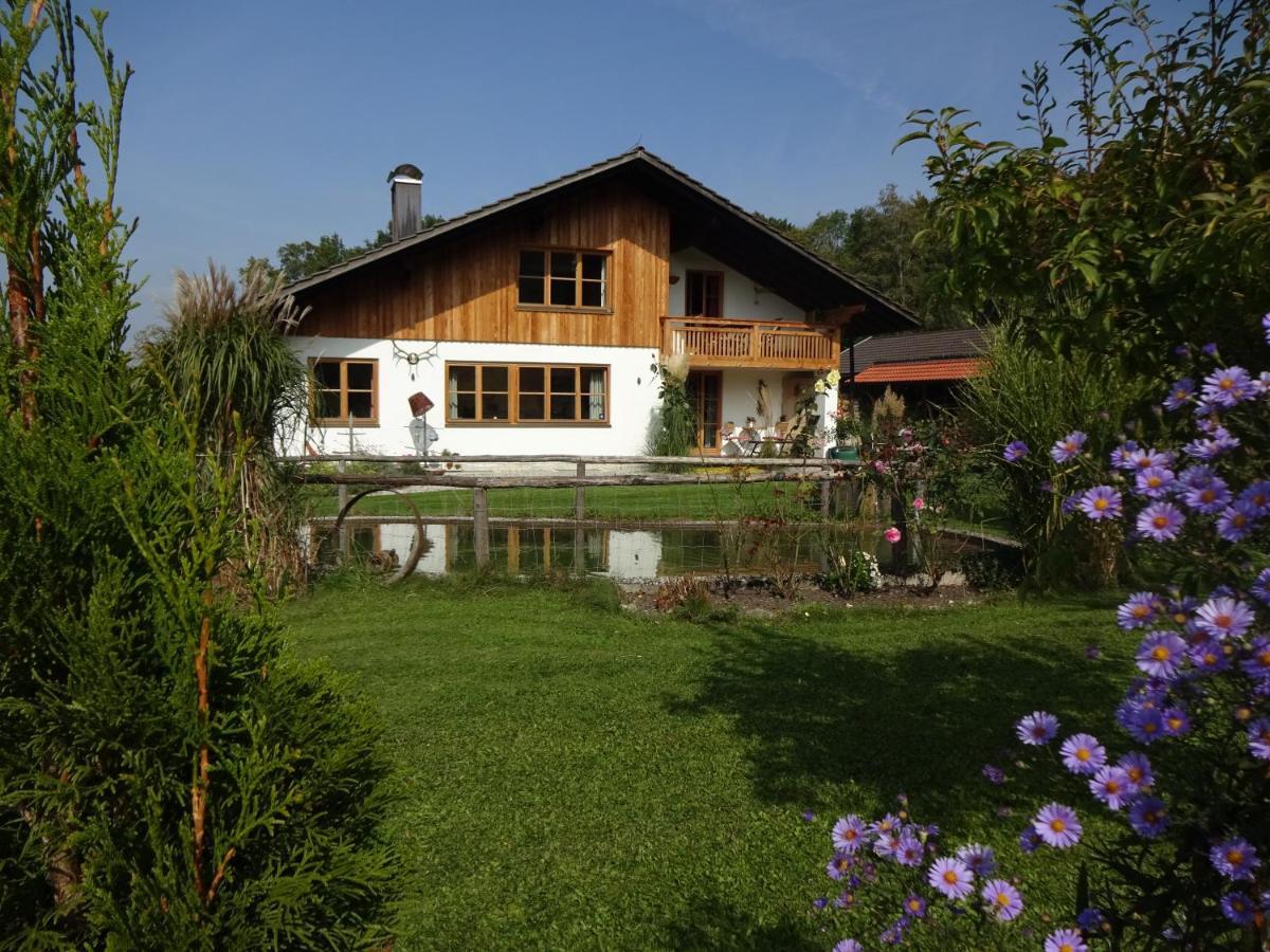 Haus Heufelder Apartment Бад Хайлбрун Екстериор снимка